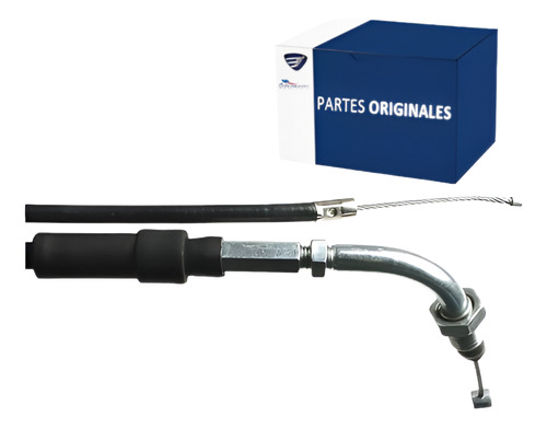 CHICOTE ACEL AT110 NR,AX110,ST.50,XT110,