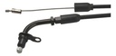 CHICOTE ACELERADOR RC200 NEGRA