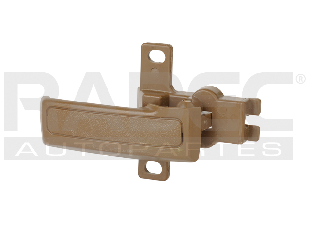 MANIJA INTERIOR IZ LUV 81-96/RODEO 94-97  CV LUV 88-05  HD PASSPORT 94-97  CAFE PLASTICO SOLO REPUESTO HUSHAN Derecho Delantera/Trasera  