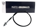 CHICOTE FRENO DEL DT125 DELIVERY,DT150