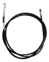 CHICOTE DE FRENO TRASERO PARA ITALIKA WS150