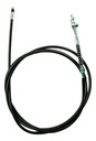 CHICOTE FRENO TRASERO PARA MOTOCICLETA ITALIKA DS150