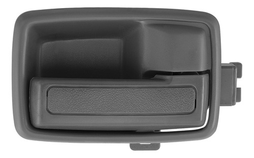 MANIJA INTERIOR ISUZU LUV 81-96  CV 88-05  HONDAD PASSPORT 94-97  CON BISEL GRIS CLARO PLASTICO HUSHAN Derecho Delantera/Trasera