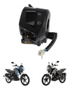 CONJUNTO MANDO IZQUIERDO ORIGINAL ITALIKA  125Z, 125ZH, 125FL, 125FLPL