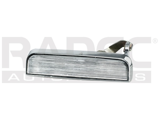 MANIJA EXTERIOR IZ LUV 83-88 CROMADA RAY