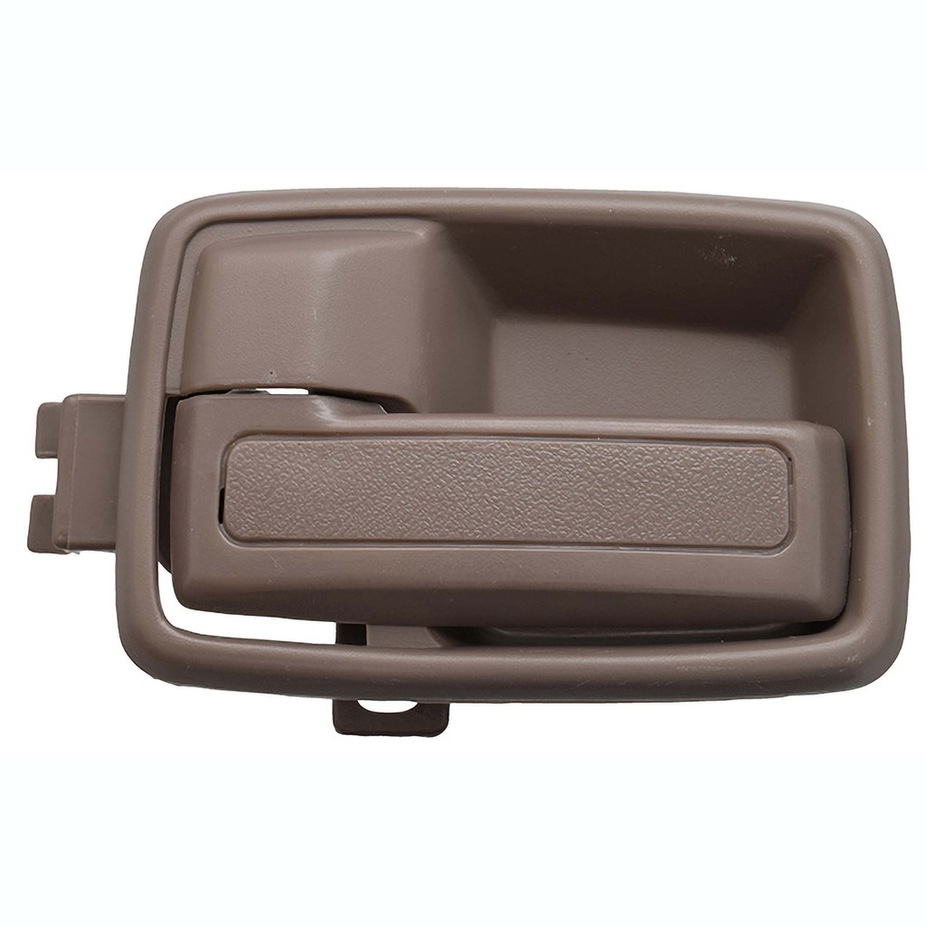 MANIJA INTERIOR IZ LUV 81-96  CV 88-05  CON BISEL GRIS OBSCURO PLASTICO HUSHAN Izquierdo Delantera/Trasera  