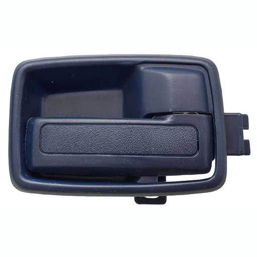 MANIJA INTERIOR IZ LUV 81-96  CV 88-05  CON BISEL AZUL PLASTICO HUSHAN Derecho Delantera/Trasera  