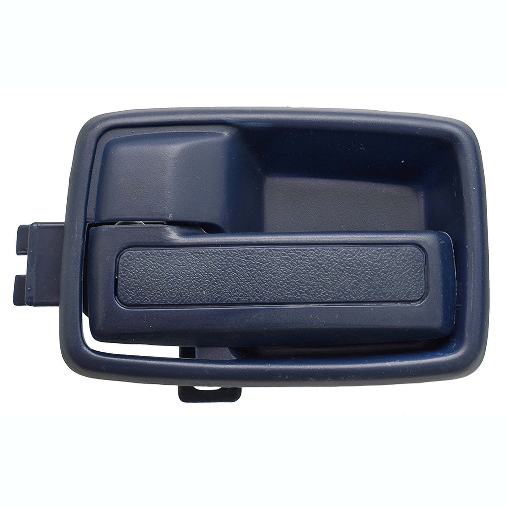 MANIJA INTERIOR IZ LUV 81-96  CV 88-05  CON BISEL AZUL PLASTICO HUSHAN Izquierdo Delantera/Trasera  