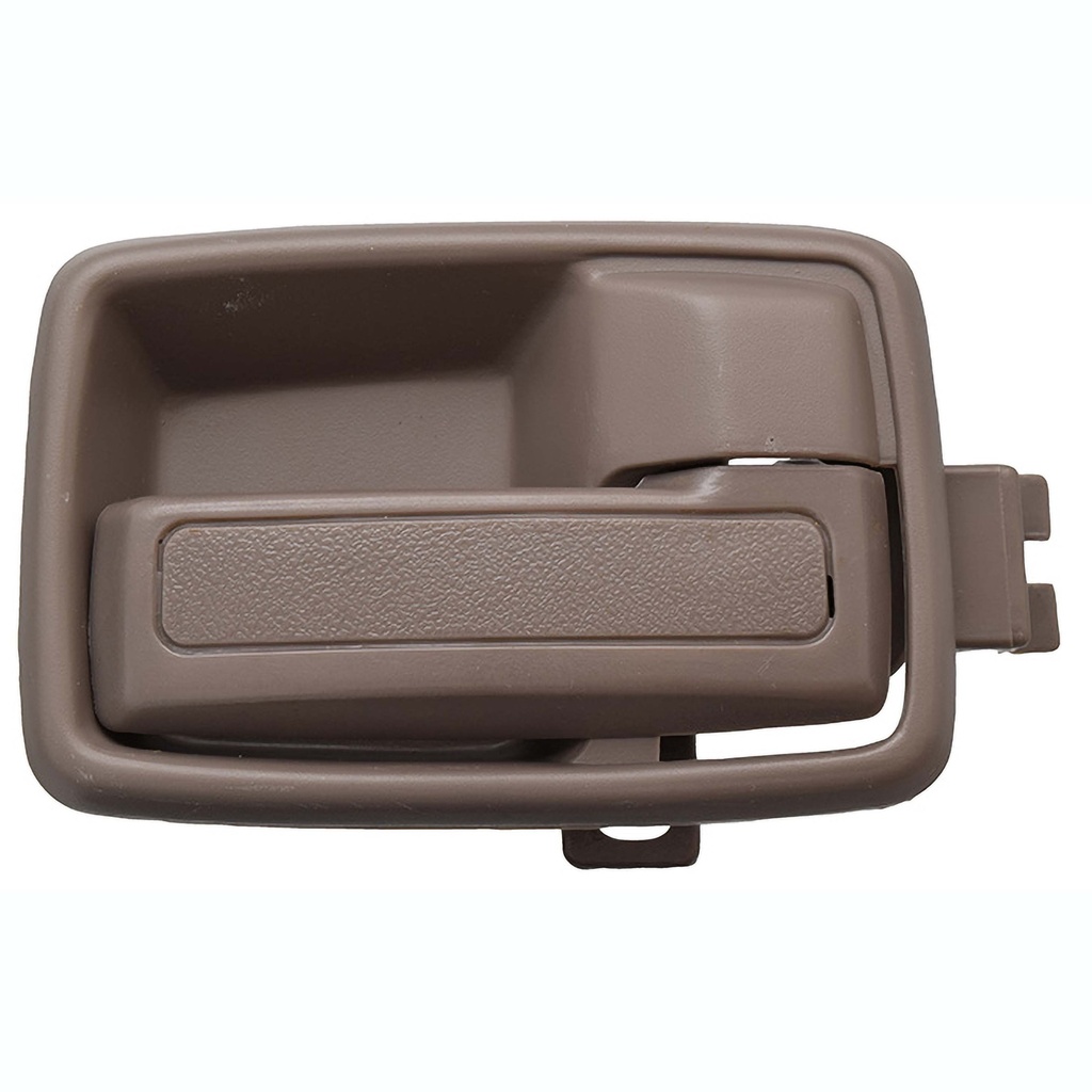 MANIJA INTERIOR IZ LUV 81-96  CV 88-05  CON BISEL GRIS OBSCURO PLASTICO HUSHAN Derecho Delantera/Trasera  