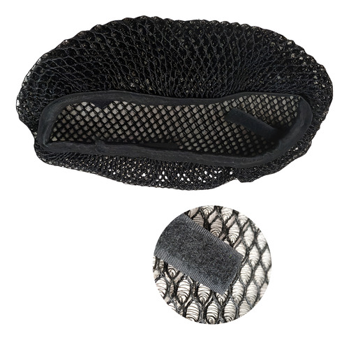 CUBRE ASIENTO MOTO TERMICO S 45x40CM