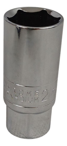 DADO P/BUJIA 1/2" 21MM