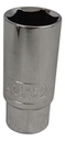 DADO P/BUJIA 1/2" 21MM