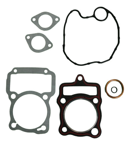EMPAQUE CABEZA CILINDRO COMPLETO HONDA CG150/ITALIKA FT150