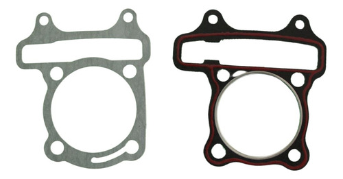 EMPAQUE CABEZA CILINDRO GY6-150/ITALIKA DS150