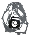 EMPAQUE JUEGO COMPLETO MOTOR MOTOTAXI TVS KING 200