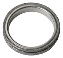 EMPAQUE TUBO ESCAPE ITALIKA CS125, CS125 LED, D125, DS125