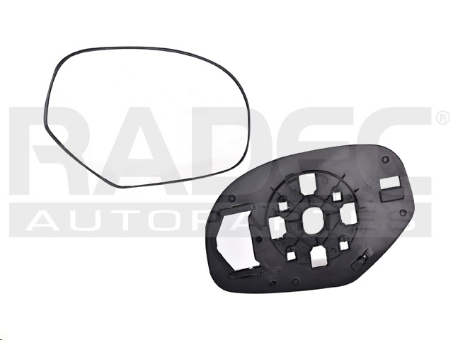 LUNA ESPEJO CV YUKON 07-14 S/DIRECCIONAL DER