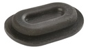 GOMA CUBIERTA LATERAL (17X7X9), SPORT FT125, FT125 PLATA, FT
