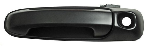 MANIJA EXTERIOR JP GRAND CHEROKEE 99-04/LIBERTY 02-07  DG DURANGO 04-09  CON HOYO PARA LLAVE LISA PARA PINTAR NEGRA PLASTICO HUSHAN Izquierdo Delantera  