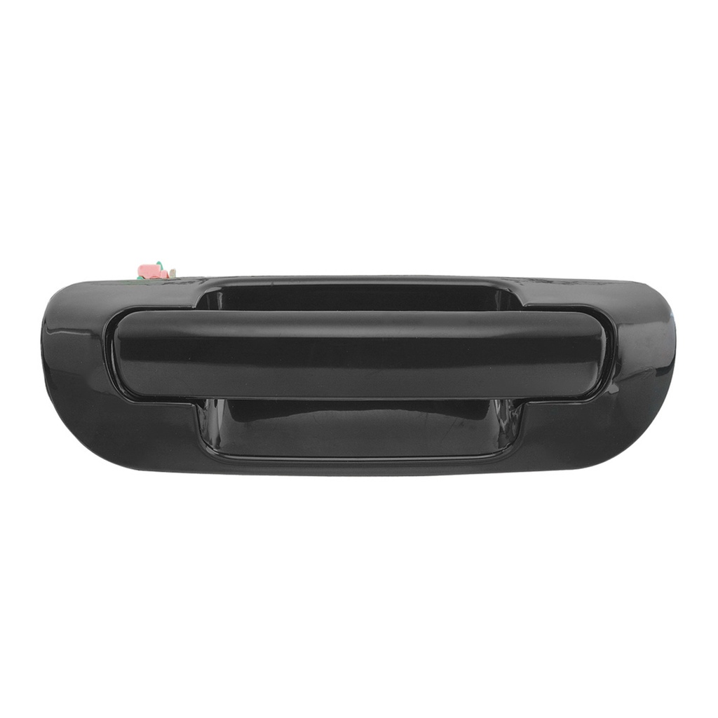 MANIJA EXTERIOR JP GRAND CHEROKEE LIMITED 99-04  5TA PUERTA LISA PARA PINTAR LISA NEGRA PLASTICO HUSHAN    