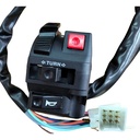MANDO IZQUIERDO DM200 NEGRA