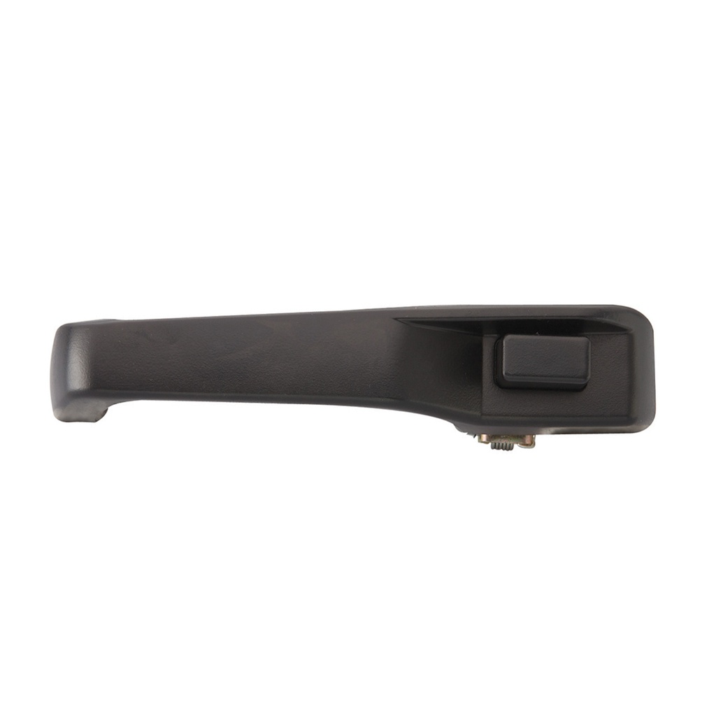 MANIJA EXTERIOR JP GRAND CHEROKEE 93-98/CHEROKEE SPORT 97-01  CORRUGADA NEGRA HUSHAN Izquierdo Delantera/Trasera  