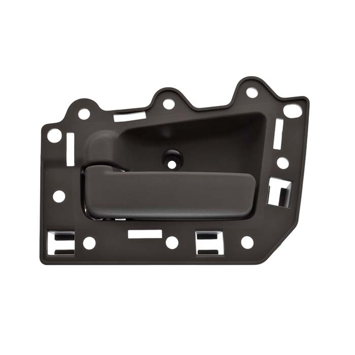 MANIJA INTERIOR JP GRAND CHEROKEE LAREDO 05-10  GRIS PLASTICO HUSHAN Izquierdo Delantera  