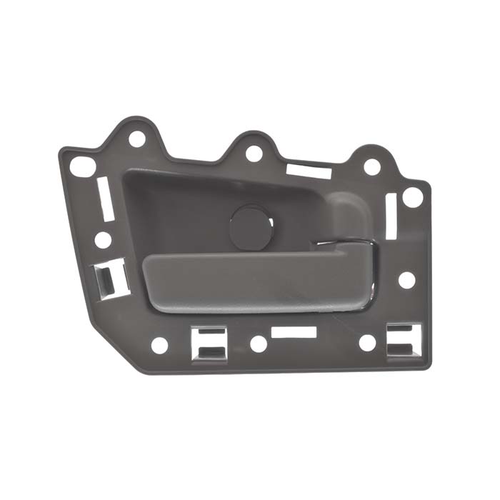MANIJA INTERIOR JP GRAND CHEROKEE LAREDO 05-10  GRIS PLASTICO HUSHAN Derecho Trasera  