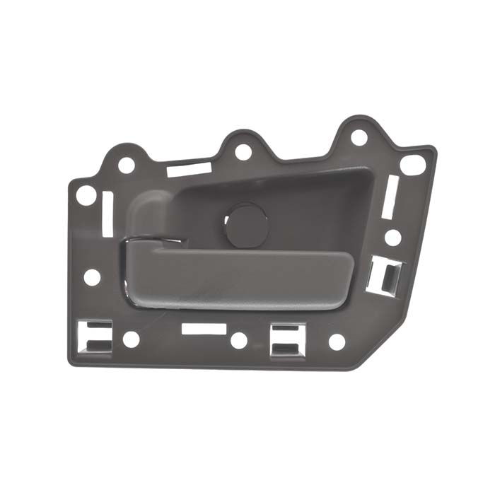 MANIJA INTERIOR JP GRAND CHEROKEE LAREDO 05-10  GRIS PLASTICO HUSHAN Izquierdo Trasera  