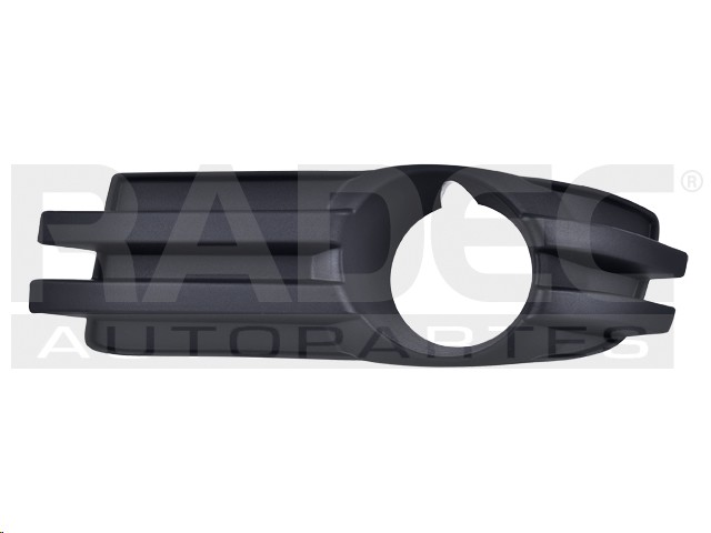 REJILLA FASCIA CR CARAVAN 08-10 C/HOYO P/FARO NIEBLA IZQ