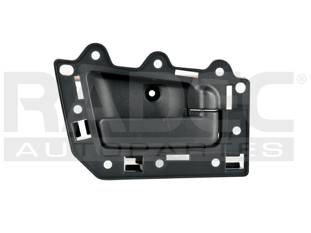 MANIJA INTERIOR JP GRAND CHEROKEE LAREDO 05-10  NEGRO PLASTICO HUSHAN Derecho Delantera  