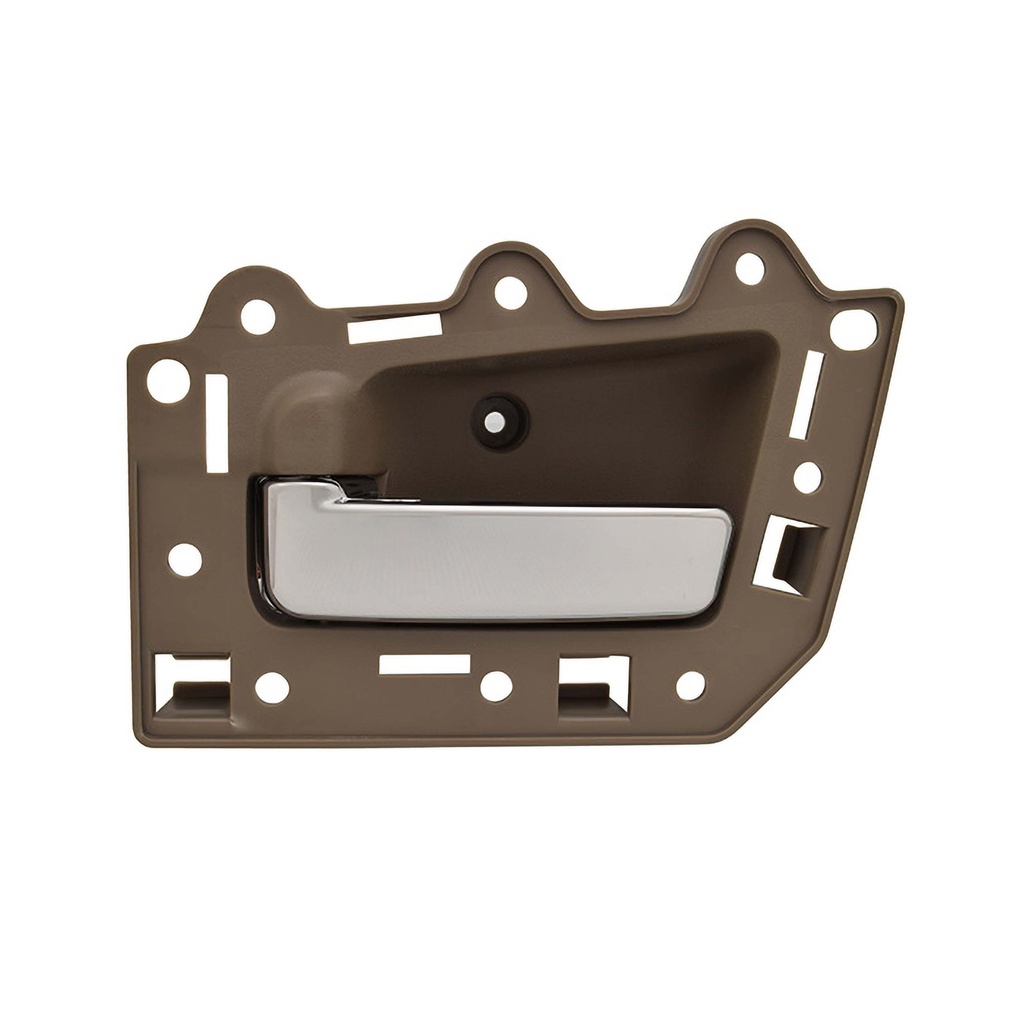 MANIJA INTERIOR JP GRAND CHEROKEE LIMITED 05-10  CAFE/CROMADO PLASTICO HUSHAN Izquierdo Delantera  
