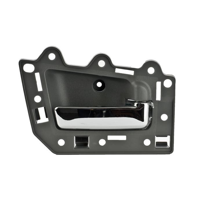 MANIJA INTERIOR JP GRAND CHEROKEE LIMITED 05-10  GRIS/CROMO PLASTICO HUSHAN Derecho Delantera  