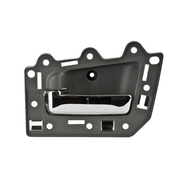 MANIJA INTERIOR JP GRAND CHEROKEE LIMITED 05-10  GRIS/CROMO PLASTICO HUSHAN Izquierdo Delantera  
