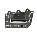 MANIJA INTERIOR JP GRAND CHEROKEE LIMITED 05-10  GRIS/CROMO PLASTICO HUSHAN Izquierdo Delantera  