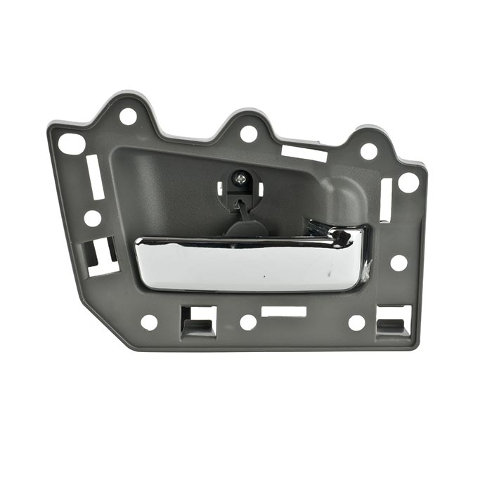 MANIJA INTERIOR JP GRAND CHEROKEE LIMITED 05-10  GRIS/CROMO PLASTICO HUSHAN Derecho Trasera  