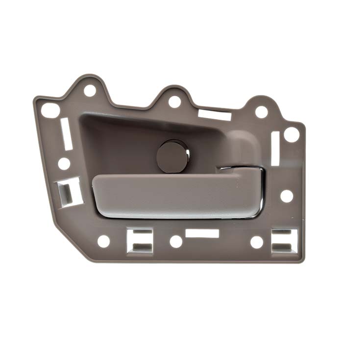 MANIJA INTERIOR JP GRAND CHEROKEE LAREDO 05-10  BEIGE PLASTICO HUSHAN Derecho Trasera  