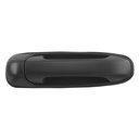 MANIJA EXTERIOR JP GRAND CHEROKEE 99-04/LIBERTY 02-07  DG DURANGO 04-09  LISA PARA PINTAR PLASTICO HUSHAN Derecho Trasera  
