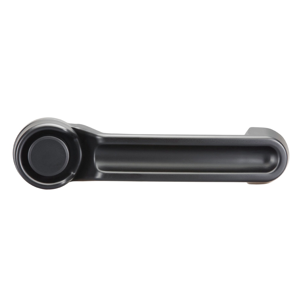 MANIJA EXTERIOR JP WRANGLER RUBICON/SAHARA 07-18/LIBERTY 08-13  DG NITRO 07-12  CORRUGADA NEGRA PLASTICO HUSHAN Derecho/Izquierdo Delantera/Trasera  
