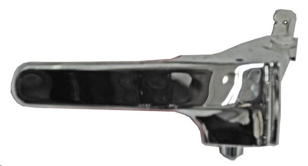 MANIJA INTERIOR JP LIBERTY SPORT/LIMITED 08-13  CROMO PLASTICO SOLO REPUESTO+RESORTE+PERNO HUSHAN Derecho Delantera/Trasera  