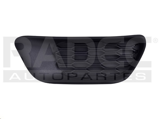 REJILLA FASCIA DELANTERA DG CARAVAN 11-20 S/HOYO P/FARO DER