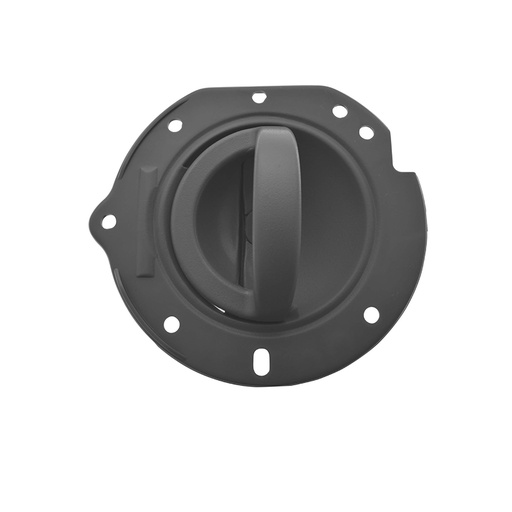 MANIJA INTERIOR JP LIBERTY SPORT 02-07  CON BASE GRIS PLASTICO HUSHAN Izquierdo Delantera/Trasera  