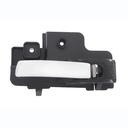 MANIJA INTERIOR JP COMPASS 07-09/PATRIOT 07-08  DG CALIBER 07-09  CROMO PLASTICO HUSHAN Izquierdo Delantera/Trasera  