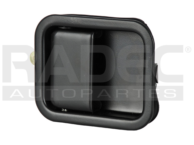 MANIJA EXTERIOR JP WRANGLER 87-06  PUERTA COMPLETA LISA ZINC HUSHAN Derecho Delantera  