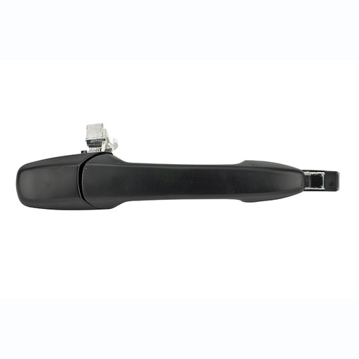 MANIJA EXTERIOR MZ 3 04-09/6 03-08/CX-7 07-12/CX-9 07-15/RX-8 04-08  SIN HOYO PARA LLAVE SIN SENSOR LISA PARA PINTAR NEGRA PLASTICO HUSHAN Derecho Delantera/Trasera  