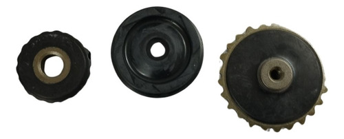 KIT RODAMIENTO GUIA CADENA DISTRIBUCION CAMARA PARA MOTO AT110