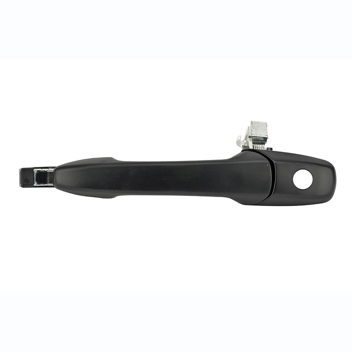 MANIJA EXTERIOR MZ 3 04-09/5 06-15/6 03-08/CX-7 07-12/CX-9 07-15/RX-8 04-08  CON HOYO PARA LLAVE SIN SENSOR NEGRA PLASTICO HUSHAN Izquierdo Delantera  