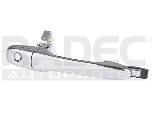MANIJA EXTERIOR MZ 3 04-09/CX-7 07-12/CX-9 07-15/6 03-08/5 06-15/RX-8 04-08  SIN SENSOR PLASTICO HUSHAN Derecho Delantera  