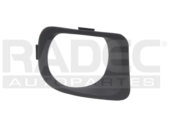 REJILLA FASCIA CR PT CRUISER 06-09 C/HOYO P/FARO DER