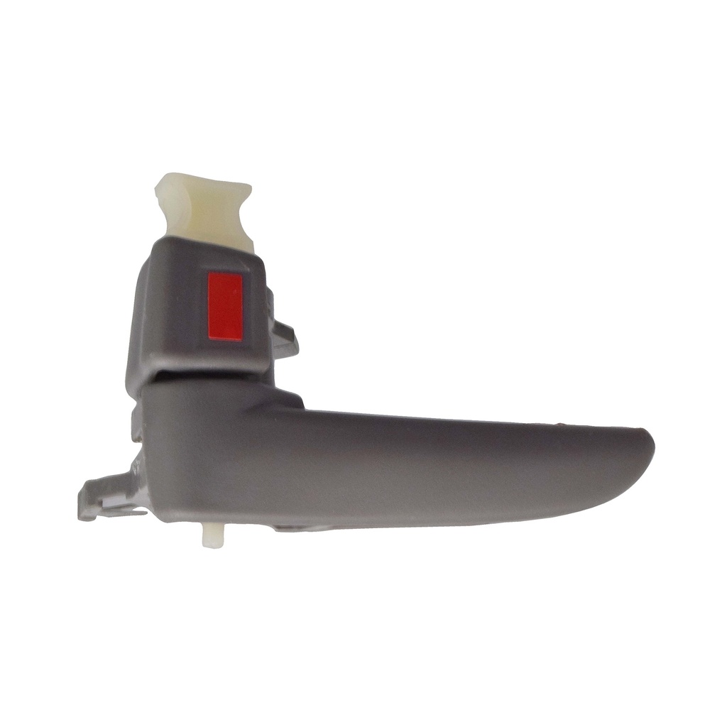 MANIJA INTERIOR MZ 3 04-09  GRIS PLASTICO HUSHAN Izquierdo Delantera/Trasera  